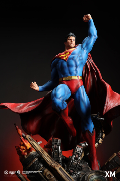 XM Studios Superman Classic Ver A